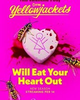 黄蜂 第三季 Yellowjackets Season 3 封面