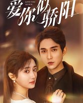 爱你似骄阳 高清封面