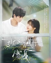 玫瑰藏于盛夏 高清封面