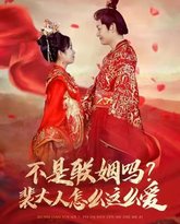 不是联姻吗？裴大人怎么这么爱（不是联姻吗裴大人怎么这么爱） 高清封面