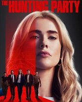 猎捕行动 高清封面