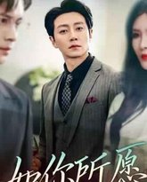 如你所愿 高清封面