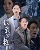 迟到的救赎 高清封面