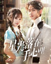 星光落在手心里 高清封面