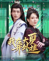 我在大夏开外挂 高清封面