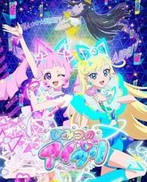 秘密的偶像公主 封面