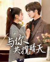 与你共揽晴天（风起时想你） 高清封面