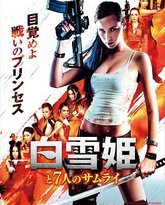 白雪公主与七武士 封面