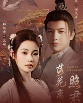 落花离人照君心（嫁给首辅后要风得雨） 高清封面