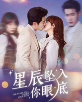 星辰坠入你眼底 高清封面