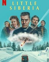 小西伯利亚 封面