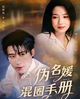 伪名媛混圈手册 高清封面