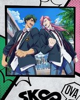 无限滑板 OVA 封面