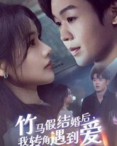 竹马假结婚我转角遇到爱 高清封面