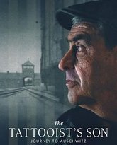 纹身主义者的儿子：前往奥斯威辛集中营的旅程 封面