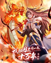 我被困在同一天十万年 第四季 高清封面