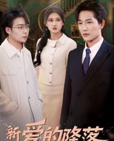 新爱的降落 高清封面