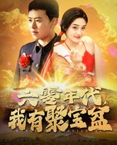 六零年代我有聚宝盆 高清封面