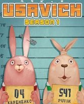 越狱兔 第一季 高清封面