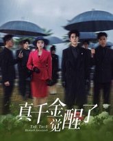 真千金觉醒了 封面