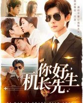 你好机长先生 高清封面