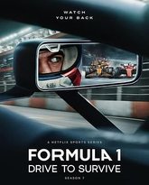 一级方程式：疾速争胜 第七季 热播剧封面