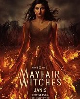 梅菲尔女巫 第二季 封面