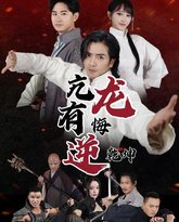 亢龙有悔逆乾坤 高清封面