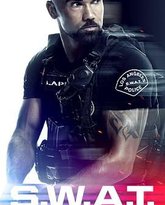 反恐特警组 第三季 封面