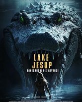杰瑟普湖 封面