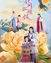 花间一倾城 封面