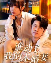 谁动了我的未婚 高清封面