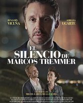 马科斯·特里默的沉默 封面