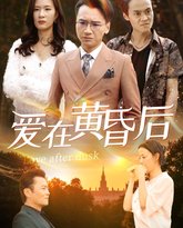 爱在黄昏后 高清封面