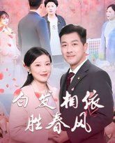 白发相依胜春风（心动对象是离婚老伴） 高清封面