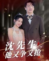 沈先生他又争又抢 高清封面