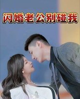 闪婚老公别碰我 高清封面