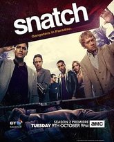 偷拐抢骗 第二季 封面