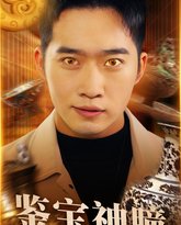 鉴宝神瞳 高清封面