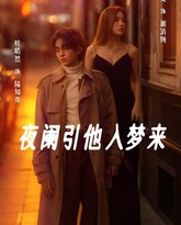 夜阑引他入梦来 高清封面
