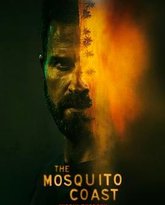 蚊子海岸 第一季 封面