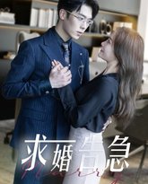 求婚告急（求婚告急总裁上司为何那样） 高清封面