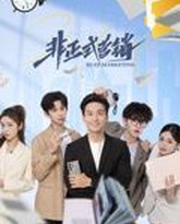 非正式营销 高清封面