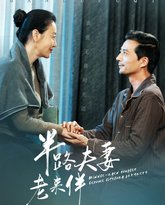 半路夫妻老来伴 高清封面