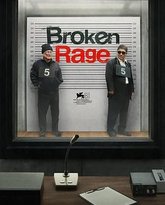 破碎的愤怒 封面