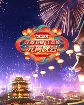 2025江苏卫视ai荔枝元宵晚会 封面