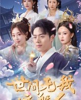 世间无我这般人 高清封面