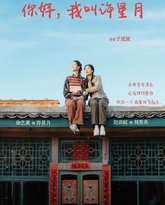 你好我叫许星月 封面