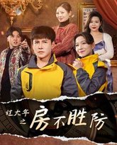 过大年之房不胜防 高清封面