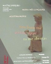 你燃烧了我 封面